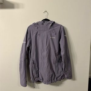 Columbia ski jacket